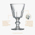 La Rochere Perigol Wine, Clear, 7.8 fl oz (220 cc), f3.3 x H5.7 inches