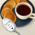 Mothers Day Birthday Gifts Spoon for New Pregnant Mom, Cute Engraved Serving Spoons for Women After Birth