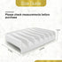 Counter Effilogic Silicone Sponge Holder Self-Draining Kitchen Sink Organizer, Quick Dry Mat and Protector Dishwashing