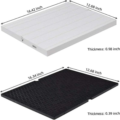 I clean Replacement Winix 5500-2 Filter, Compatible with Winix 116130 Replacement Filter H