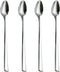 Iced Tea Spoons, Mixing Spoons - 18/10 Stainless Steel Stirring Spoons, 7.9 Inches, Set of 4