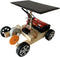 Solar Car Model Kits, Science Experiment Kit for Youth, Educational DIY STEM Set