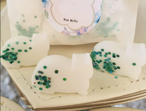 Cat Silicone Ice Cube Tray & Treat Mold, 2 Pack, Perfect Gift for Cat Lovers on Special Days