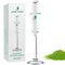 Jade Leaf Matcha Electric Whisk + Milk Frother - Barista Style Preparation for Matcha Green Tea & Lattes