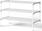 Kitsure Shoe Rack - Non-Woven Shoe Rack Shelf, Shoe Organizer for Closet,