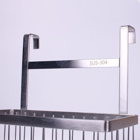 LUANT Over the Door Shower Caddy for Shampoo, Conditioner, Soap