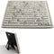 TGLLC Abc's of Marriage Alphabet Marble Wall Plaque