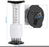 Stainless Steel Marinade Meat Injector, Tenderizer Needle Flavor Syringe for Cooking Meat, Poultry, BBQ
