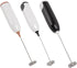 Handheld Electric Milk Frother for Coffee, Automatic Foam Maker for Cappuccino, Latte, Matcha, Hot Chocolate