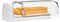 Chef'n 2-in-1 Cheese Slicer and Storage Container | Integrated Lid Keeps Cheese
