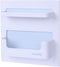 JDYOOMI Bedside Shelf Bedroom Dorm Room Rack Organizer Storage -Use as Kid Student