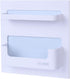 JDYOOMI Bedside Shelf Bedroom Dorm Room Rack Organizer Storage -Use as Kid Student