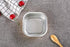 KEISEN square 4 2/5" Disposable Aluminum Foil Cups, 300ml for Muffin Cupcake Baking, 24/PK