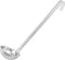 Winco One Piece Stainless Steel Ladle, 12", 3 Ounce