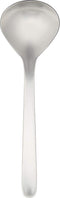 Sori Yanagi #1250 Soup Spoon, Made in Japan, 6.7 inches (17 cm), Stainless Steel