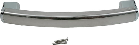 Upgraded WB15X21101 Microwave Door Handle Replacement for GE Microwave JNM3163RJ1SS, JNM3163RJ3SS, JVM3162RJ3SS