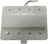 W11043011 Refrigerator LED Light Module fits Whirlpool Kenmore Maytag Fridge, LED Light W10866538 AP6047972 PS12070396