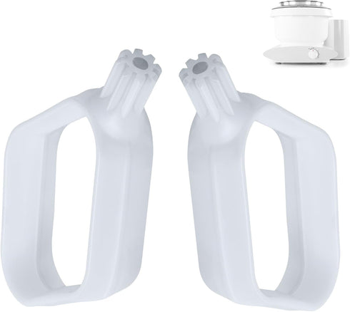 Cookie Paddles for Bosch Mixers, Household Kitchen Cake Paddles Compatible with Universal Plus & NutriMill (Pack of 2)