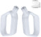 Cookie Paddles for Bosch Mixers, Household Kitchen Cake Paddles Compatible with Universal Plus & NutriMill (Pack of 2)