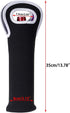 Hipiwe Portable Wine Carrier Tote Bag, Insulated Neoprene Wine Cooler for Champagne/Water Bottle/Beer, Set of 3