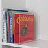 CY craft Acrylic Shelf Divider, Clear Closet Shelf Separators for Clothing and Kitchen Cabinet Storage, 6 PCS