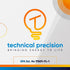 40 Bulb BF-150 BK-80D, FC7600 Bulb 12 Inch Technical Precision Watt Replacement for Flowtron for and Wall Sconce Models