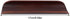 TOPINCN Tea Ceremony Utensil Tools Set, Chinese Gong Fu Tea Tool Medium Size - Roast Red Two-Piece