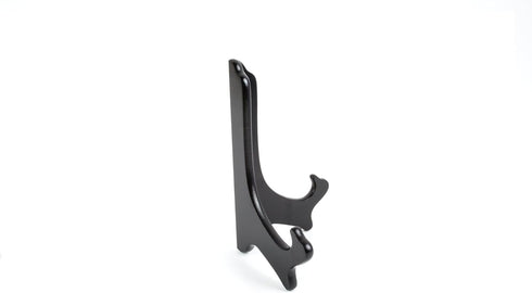Fox Run Black Wood Vertical Plate Holders, 8-Inch