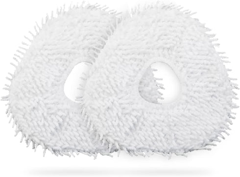 Reusable Mop Cloth for Robot Sweeping - Narwal T10 Accessories Parts Microfiber X4 Mop (4)