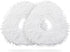 Reusable Mop Cloth for Robot Sweeping - Narwal T10 Accessories Parts Microfiber X4 Mop (4)