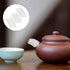 Luxshiny 5pcs Teapot Spout Cover Sleeves, Silicone Drip-proof Leak-proof Protectors for Tea Kettle Coffee Pot