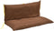RJGKXE Three Seat Swing Replacement Cushions Only Cover, Anti-Slip Tie Rope Design Bench