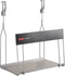 Rubbermaid Garage FastTrack Wall Mounted Recycling Holder, Recycled Cardboard System Holds up to 20 Pounds, Satin Nickel