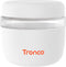 Tronco 24 oz Glass Lunch Bowl Container with Lid, Glass Food Containers,