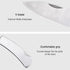 Kocpudu Paring Knife, All Steel Foldable Fruit Knife, Small and Easy to Carry, 3 Pieces
