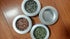 Othmro Round Aluminum Cans, 150ml/5 oz Tin Can with Screw Top Metal Lid for Crafts & Cosmetic Storage