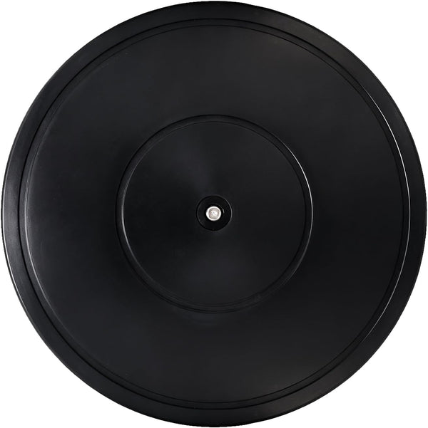 FFPDYBEST Lazy Susan Rotating Swivel Stand Non Skid Heavy Duty 8 Inch Turntable