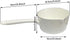 Enamel Milk Pan, 1.2L Mini Butter Warmer, Enamelware Saucepan Pan with Pour Spout, Nonstick Enamel Milk Pot, Enamel Melting Pot for Induction Electric Gas Stoves by LIFTATAPA