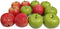 12Pcs Artificial Fruit Fake Simulation Fruit for Home Kitchen Party Photography Prop
