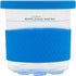16 Oz NC301 NC299AMZ NC290 4 Pack Ninja Creami Ice Cream Maker Containers with Lids, Pint Replacement, Compatible