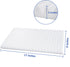 YoleShy Window Air Conditioner Side Panels, Foam Insulation Kit for AC Units, Pack of 2, 17 X 9 X 1 inch, White