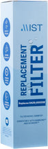 Mist DA29-00020B Water Filter Replacement for Samsung, Compatible with DA29-00020B-1, RF263BEAESR, RF28HMEDBSR