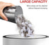Handheld Vacuum Cleaner, Wet/Dry Cordless, 6.5KPA, Rechargeable Portable Hand Vacuum for Home & Car