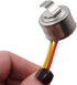 Supplying Demand WR50X10025 914074 Refrigerator Defrost Thermostat - Model Specific Replacement