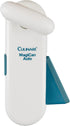 C10011 MagiCan Auto 2 Can Opener - Manual Opener with Patented Cutting System (White, 20 x 5 x 15 cm)