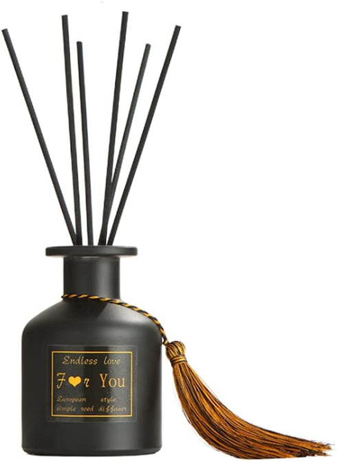 1PCS 150ml Glass Diffuser Bottle, Empty Refillable Container for DIY Reed Diffuser Crafts