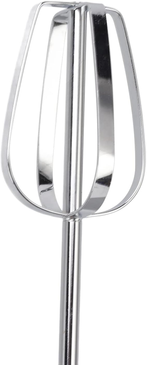 Electric Hand Blender, 3 in 1 Immersion Blender, Handheld Beater, Milk Frother, Coffee Blender, Kitchen Tools (White)