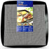 Bluedrop Black Toaster Baskets - Rectangular, 30X35CM, Non Stick PTFE Coated Fiberglass Baking Basket