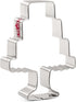 LILIAO Cake Cookie Cutter for Wedding, 3.1 x 4.3 inches, Stainless Steel