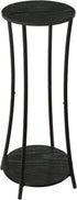 YINMIT Plant Stand Indoor,Round Potted Holder Rack,Flower Pot Stand Shelf,Round Supports Rack,Corner Plant Shelf